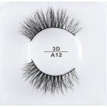 Gene false Genailish tip banda, 1 pereche cod A12 - model 3D